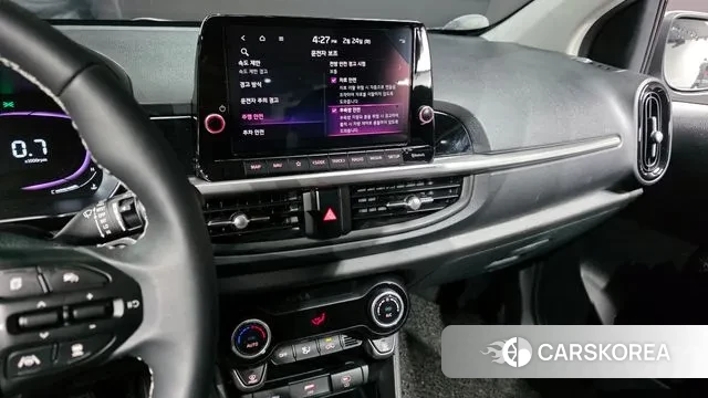 Kia The New Morning (JA) 2025 Белый из Кореи, фото 5