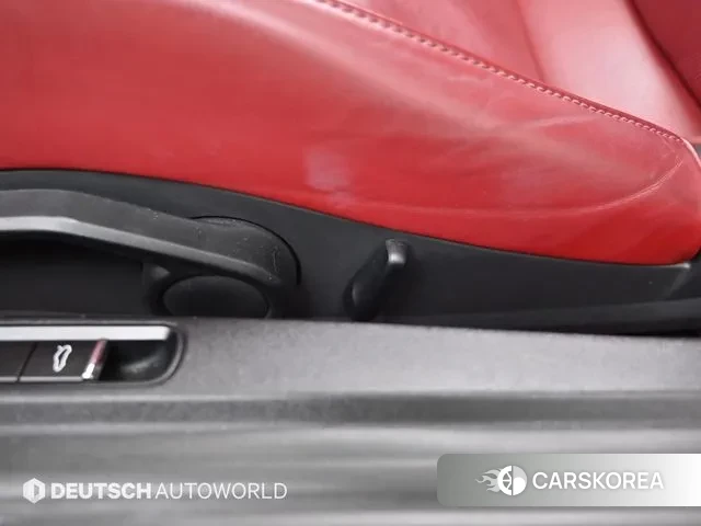 Porsche 718 Boxster 2018 Желтый из Кореи, фото 5