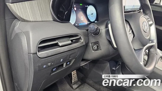 Hyundai The New Palisade 2023 Белый из Кореи, фото 5