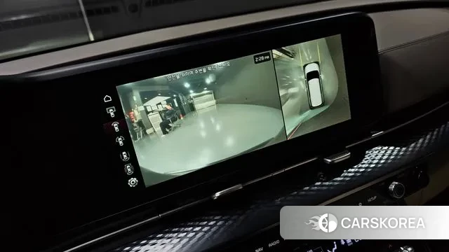 Kia Carnival 4th generation 2021 Белый из Кореи, фото 5