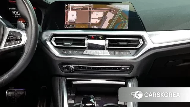 BMW 4 Series (G22) 2023 Белый из Кореи, фото 5