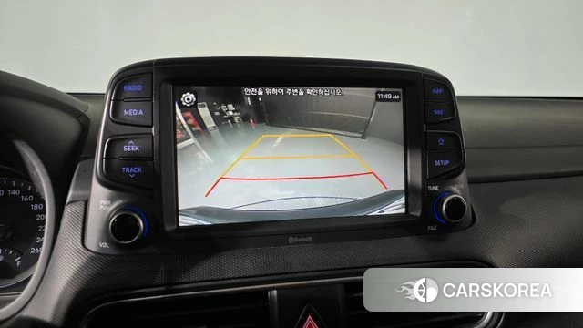 Hyundai Kona 2019 Серый из Кореи, фото 5