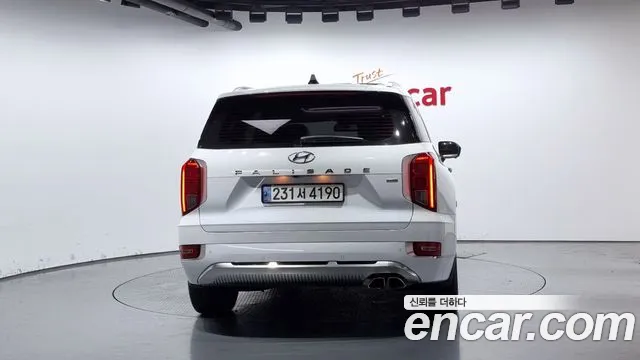 Hyundai Palisade id 2638499 из Кореи 5