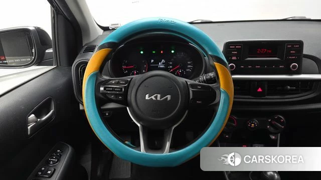 Kia Morning Urban (JA) 2023 Черный из Кореи, фото 5