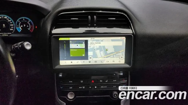 Jaguar XE 2018 Синий из Кореи, фото 5