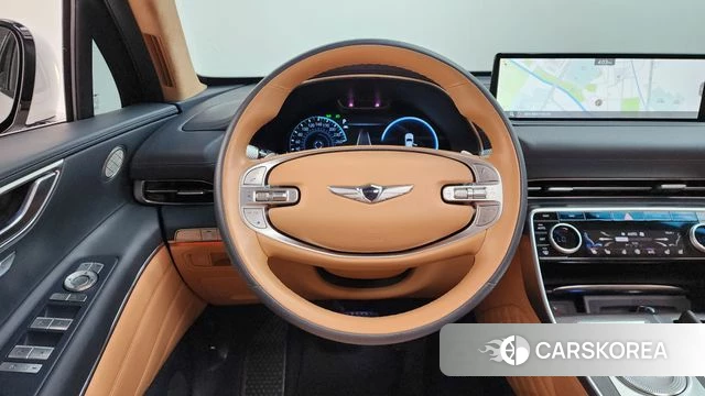 Genesis GV80 2020 Белый из Кореи, фото 5