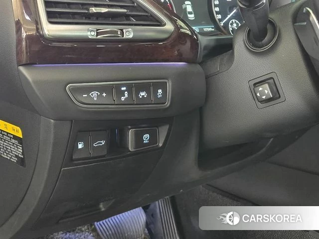 Genesis EQ900 2018 Черный из Кореи, фото 5