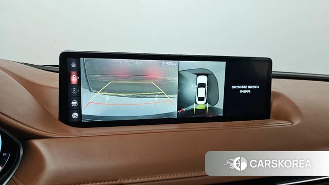 Genesis G80 (RG3) 2020 Серый из Кореи, фото 5