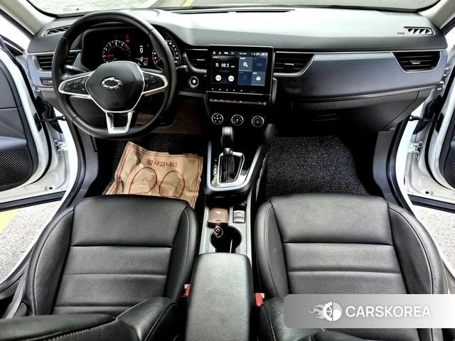 Renault Korea (Samsung) XM3 2020 Белый из Кореи, фото 5