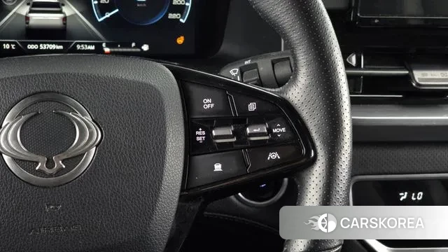 Ssangyong The New Rexton Sports Cannes 2023 Жемчужный цвет из Кореи, фото 5