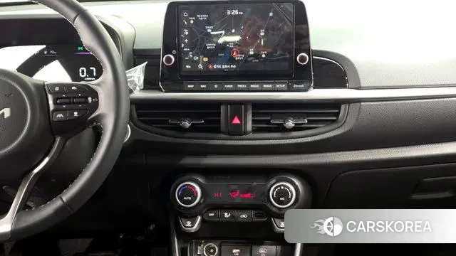 Kia The New Morning (JA) 2024 Жемчужный цвет из Кореи, фото 5