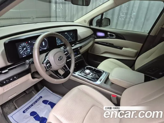 Kia Carnival 4th generation id 2691729 из Кореи 5