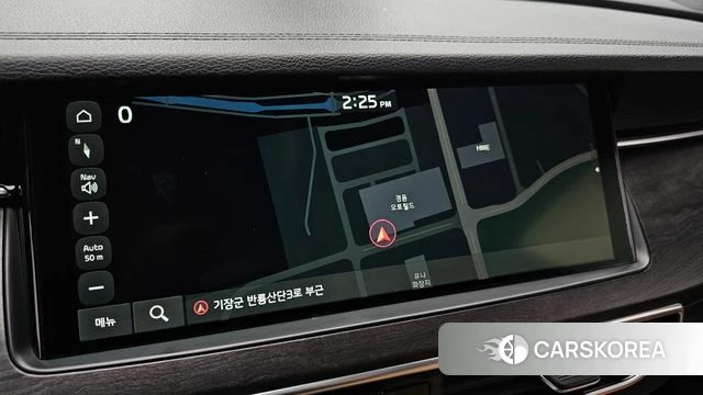 Kia K7 Premier 2020 Черный из Кореи, фото 5
