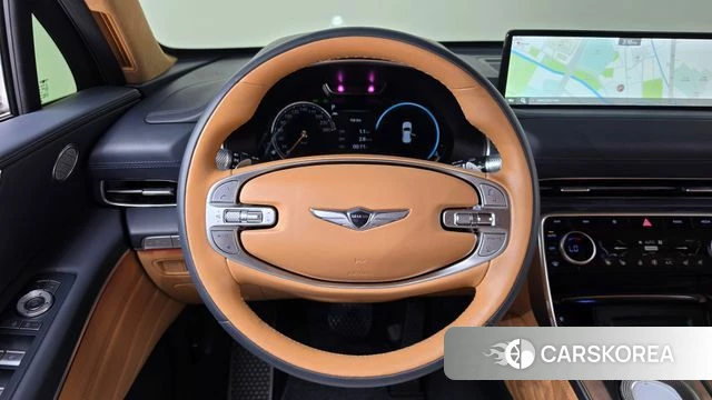 Genesis GV80 2020 Белый из Кореи, фото 5