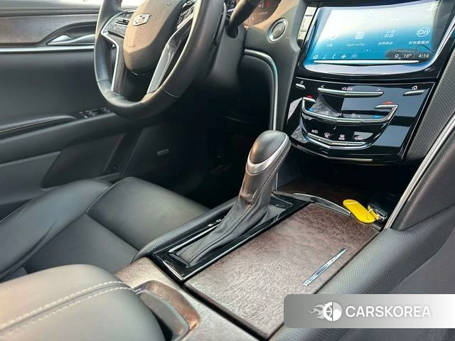 Cadillac XTS 2018 Белый из Китая, фото 5