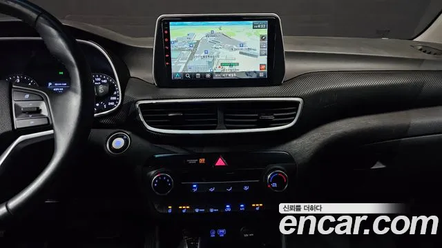 Hyundai All New Tucson id 2611573 из Кореи 5