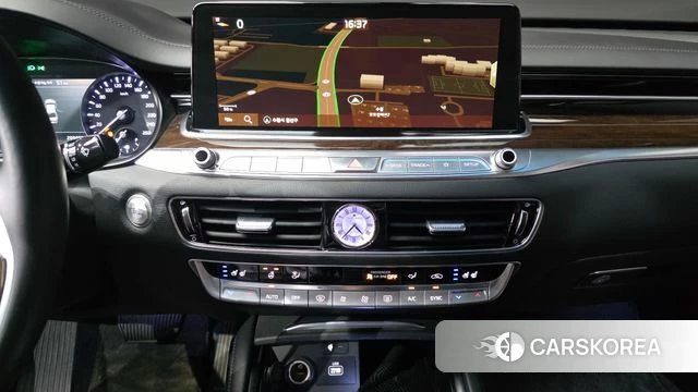 Kia More K9 2020 Черный из Кореи, фото 5