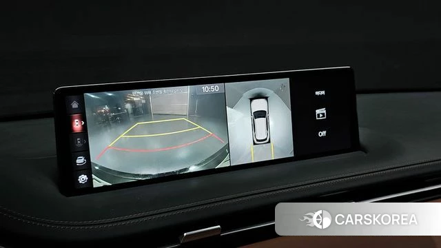 Genesis GV70 2022 Белый из Кореи, фото 5