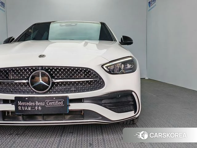 Mercedes-Benz Class C 2024 Белый из Китая, фото 5