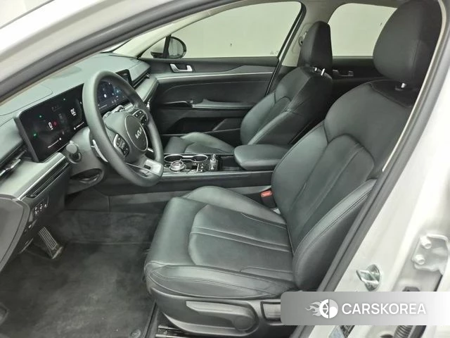 Kia The New K5 Hybrid 3rd generation 2024 Белый из Кореи, фото 5