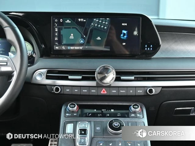 Hyundai The New Palisade 2024 Серый из Кореи, фото 5