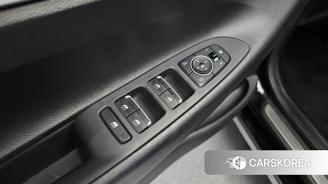 Hyundai The New Grandeur IG 2020 Черный из Кореи, фото 5