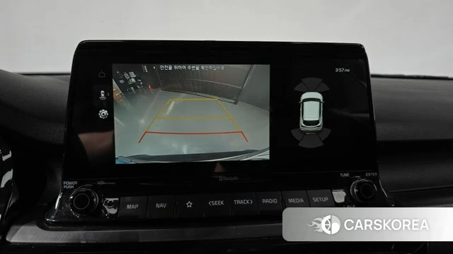 Kia Seltos 2019 Белый из Кореи, фото 5