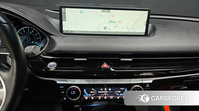 Genesis G80 (RG3) 2022 Черный из Кореи, фото 5