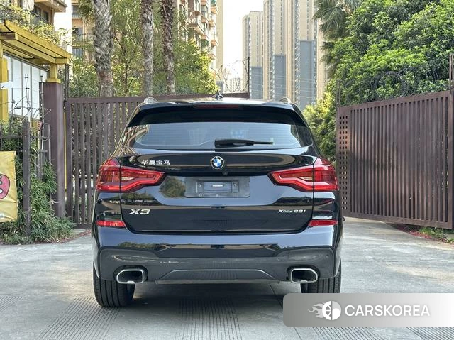 BMW X3 id 3896218 из Китая 5