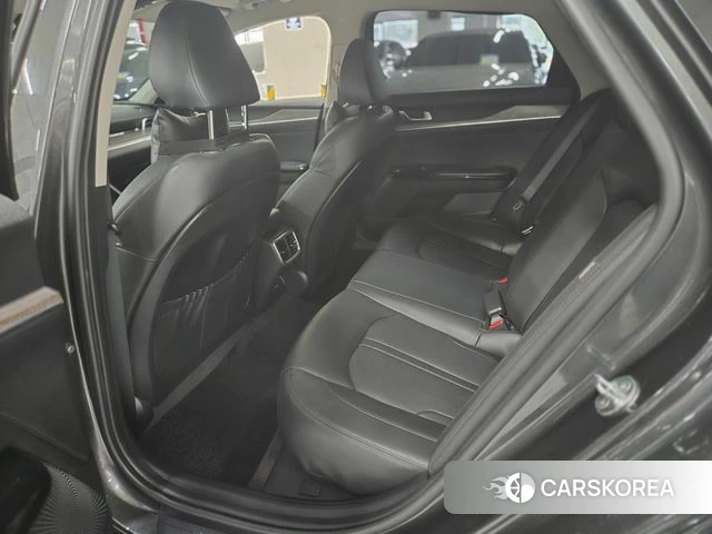 Kia K5 3rd generation 2020 Серый из Кореи, фото 5