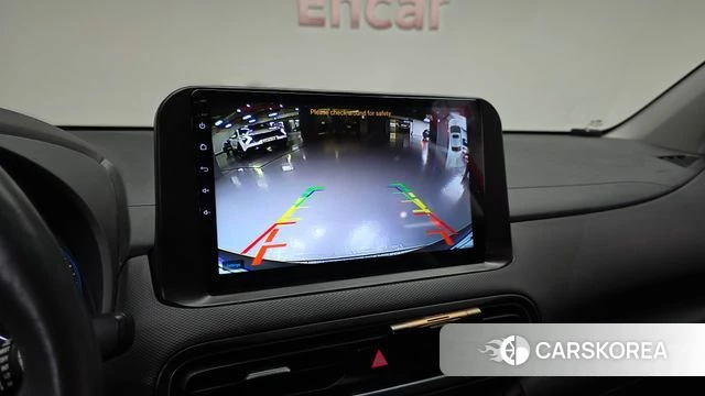 Hyundai The New Kona 2021 Красный из Кореи, фото 5