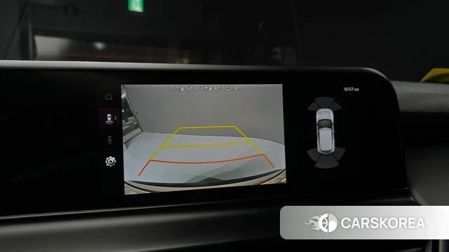 Kia The New Seltos 2024 Белый из Кореи, фото 5