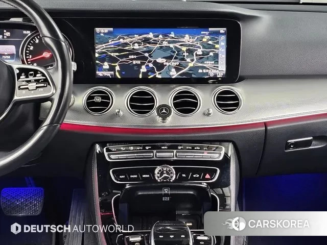 Mercedes-Benz E-Class W213 2019 Белый из Кореи, фото 5