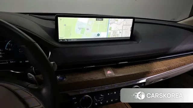 Genesis G80 (RG3) 2022 Черный из Кореи, фото 5