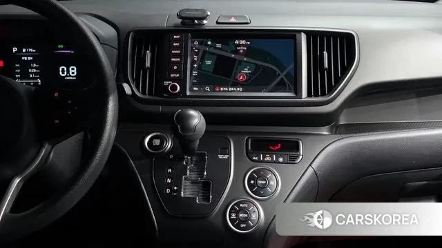 Kia The New Kia Ray 2022 Черный из Кореи, фото 5