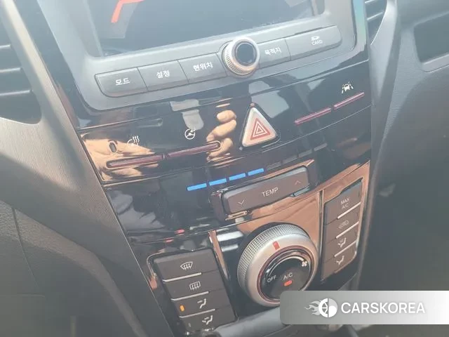 Ssangyong Tivoli Armor 2019 Синий из Кореи, фото 5