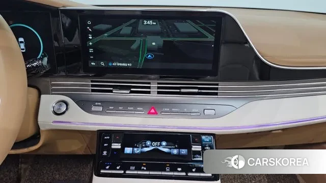 Hyundai The New Grandeur IG 2021 Белый из Кореи, фото 5