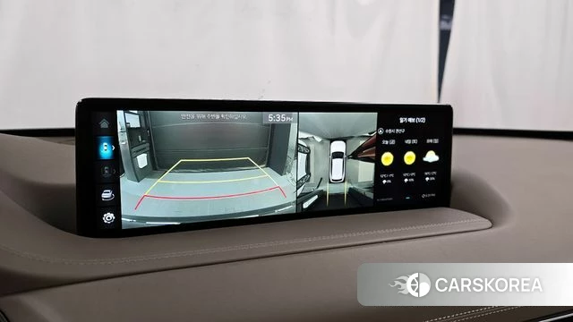 Genesis GV80 2022 Фиолетовый из Кореи, фото 5