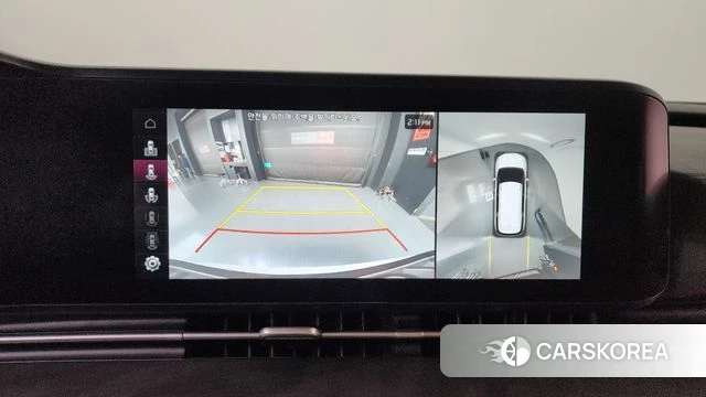 Kia Carnival 4th generation 2022 Белый из Кореи, фото 5