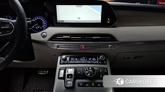 Hyundai Palisade 2020 Белый из Кореи, фото 5