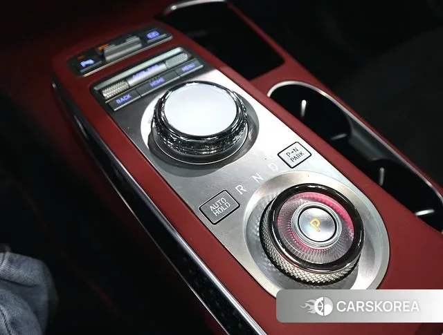 Genesis GV70 2021 Белый из Кореи, фото 5