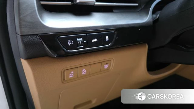 Kia Carnival 4th generation 2022 Белый из Кореи, фото 5
