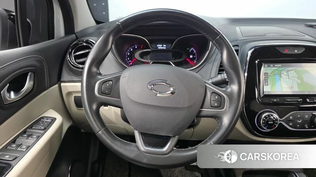 Renault Korea (Samsung) New QM3 2019 Белый из Кореи, фото 5