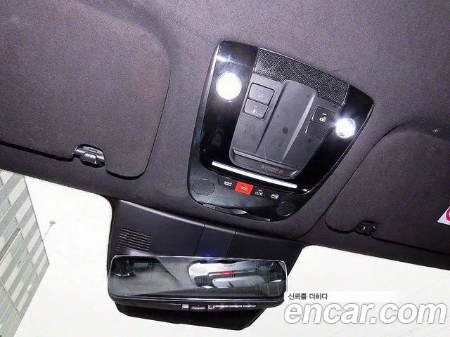 Kia The New Sorento 4th Generation 2023 Белый из Кореи, фото 5