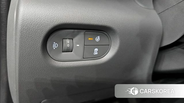 Hyundai Casper 2022 Темно-зеленый из Кореи, фото 5
