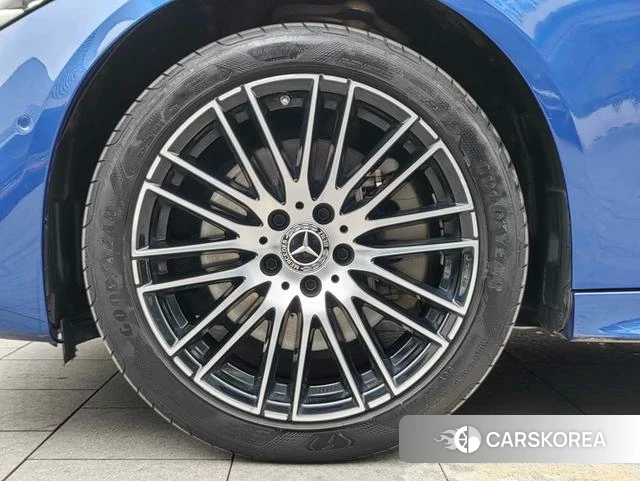 Mercedes-Benz Class C 2023 Синий из Китая, фото 5