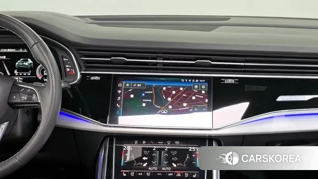 Audi Q8 (4M) 2021 Белый из Кореи, фото 5