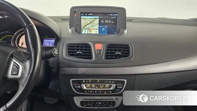 Renault Korea (Samsung) SM3 Z.E. 2019 Серый из Кореи, фото 5