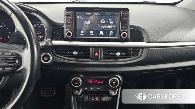 Kia All New Morning (JA) 2019 Песочный из Кореи, фото 5