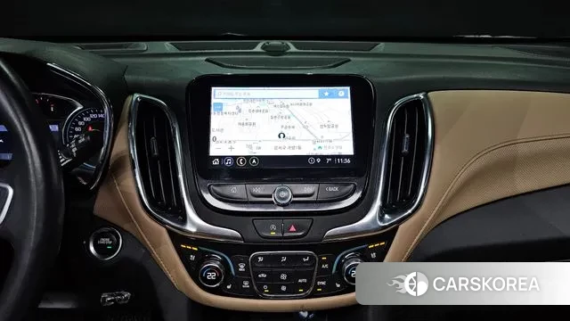 Chevrolet (GM Daewoo) The Next Equanox 2022 Белый из Кореи, фото 5